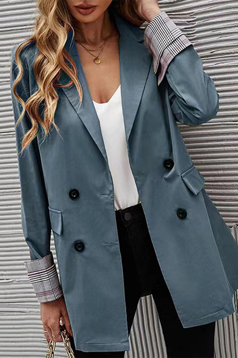 Polished Garment with an Effortless Classic Look