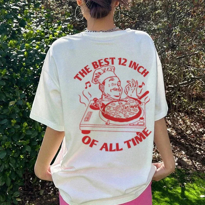 Sophisticated T-Shirt with a Clean Classic Look