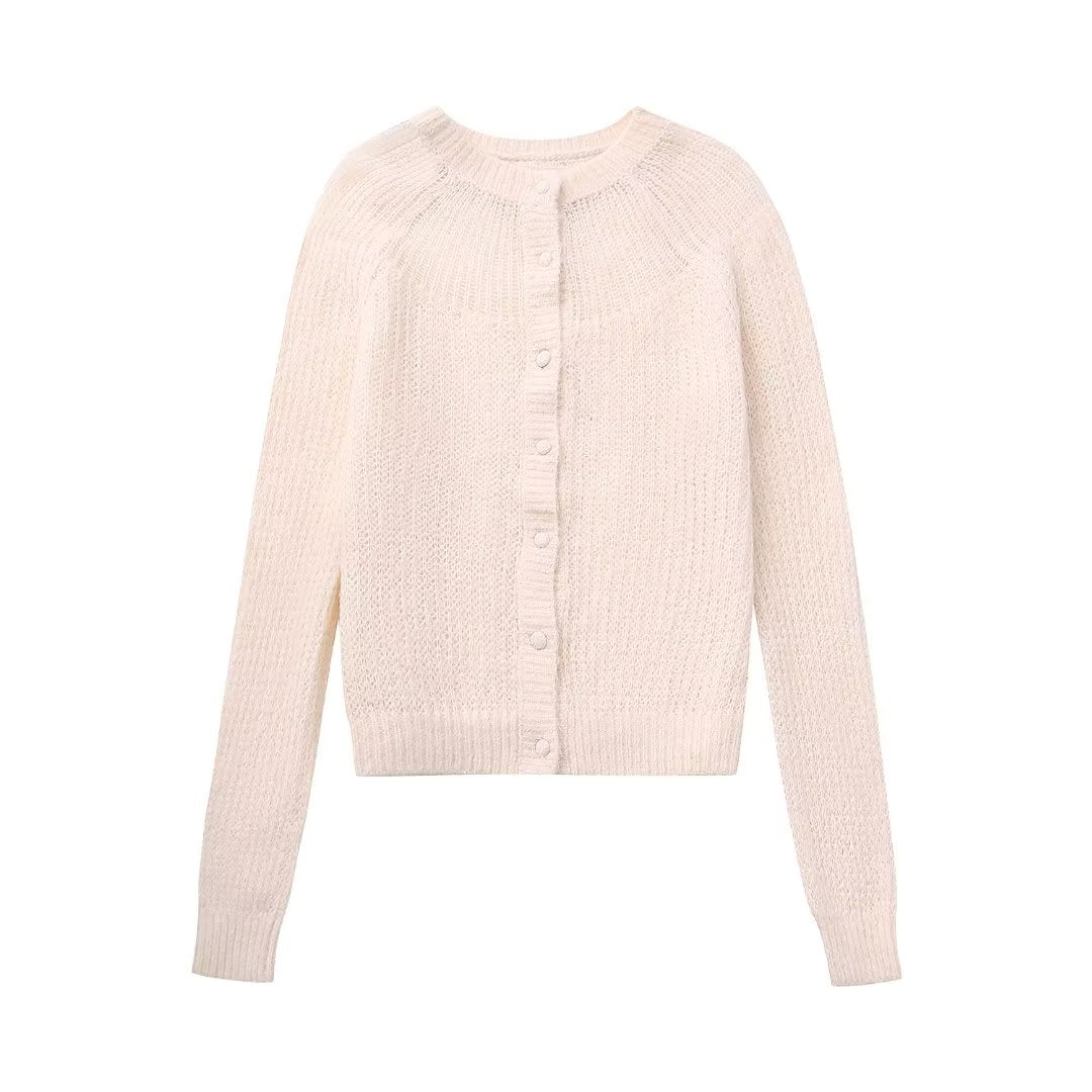 Beautifully Finished Cardigan in a Timeless Design