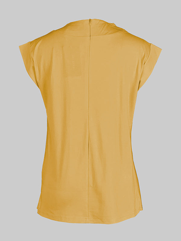 Beautifully Balanced T-Shirt with Timeless Character