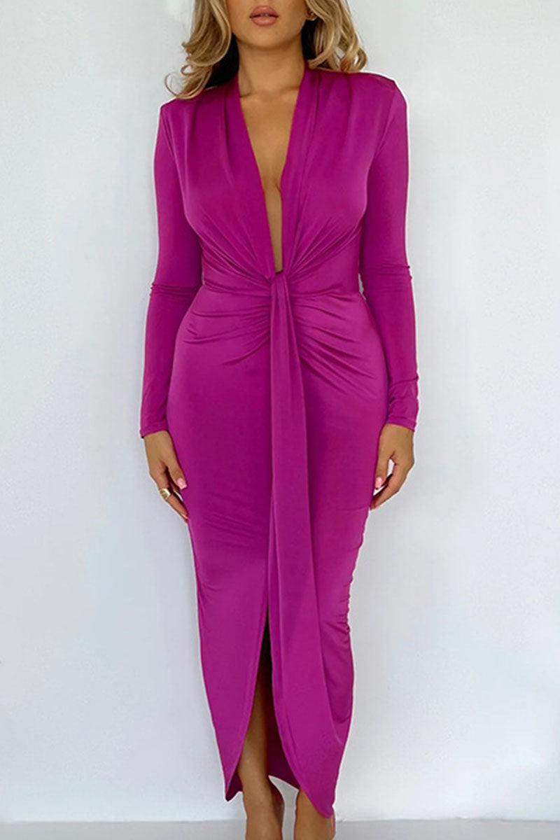 Beautifully Balanced Dress with Timeless Character