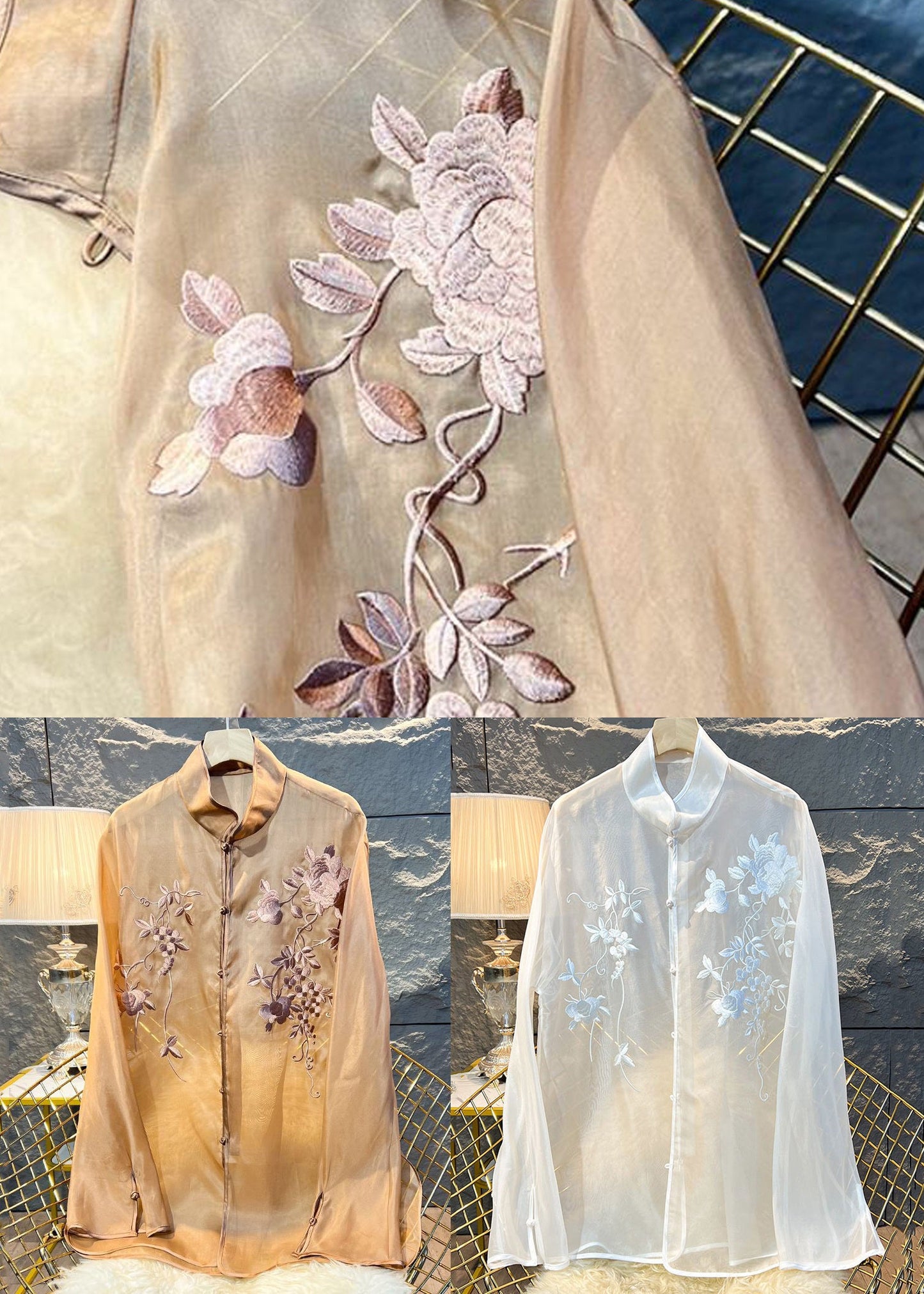 Polished Blouse with an Effortless Classic Look