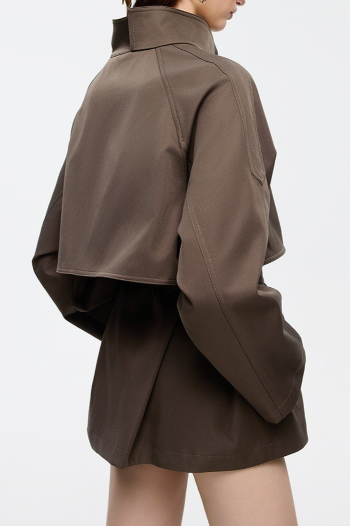 Classic Vintage Garment with a Flattering Fit