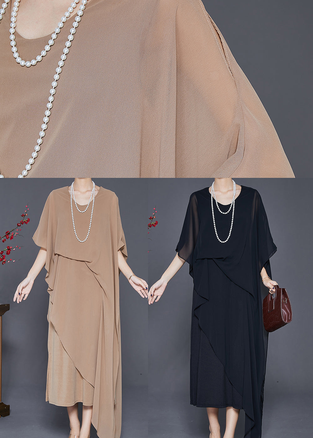Polished Dress with an Effortless Classic Look