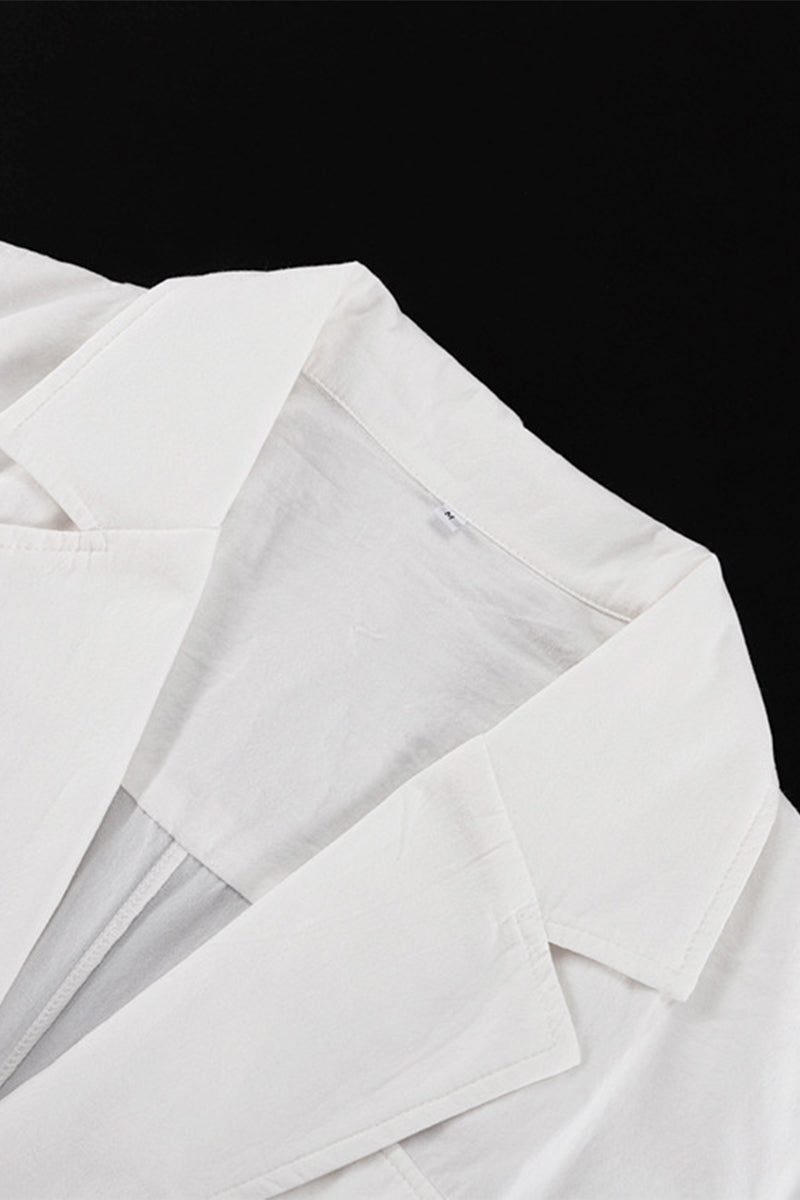 Vintage Inspired Blouse with a Contemporary Edge