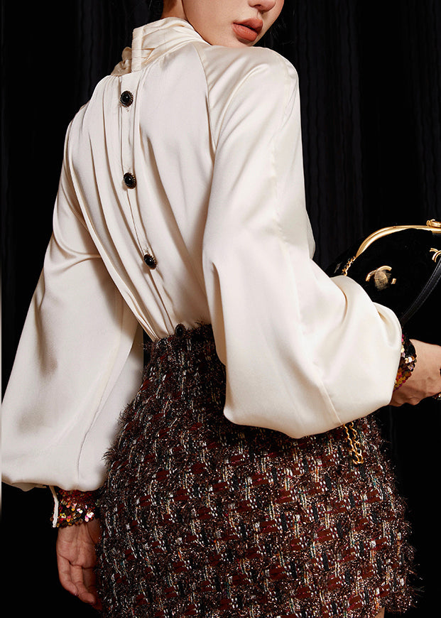 Beautifully Crafted Top in a Classic Style
