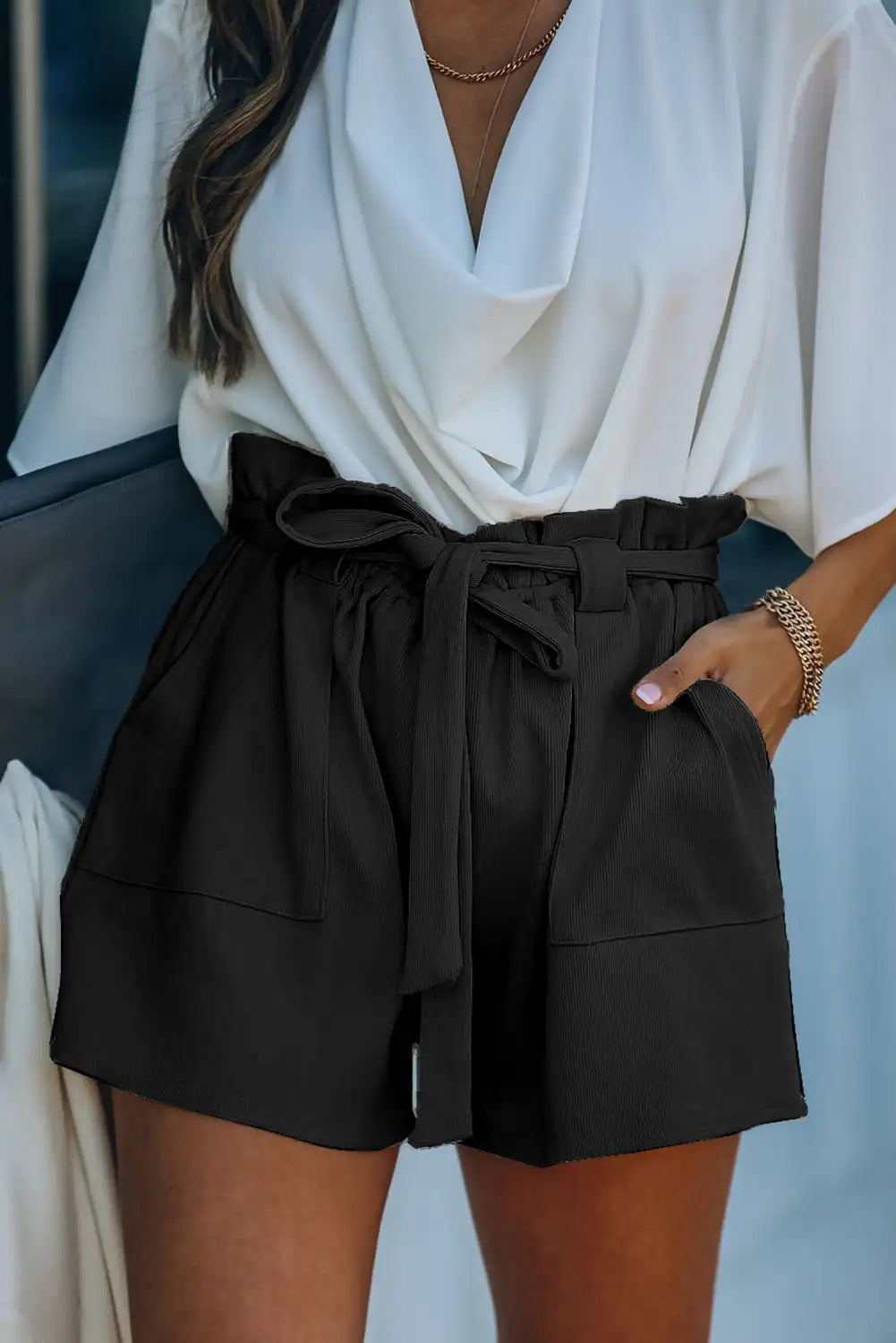 Beautifully Balanced Garment with Timeless Character