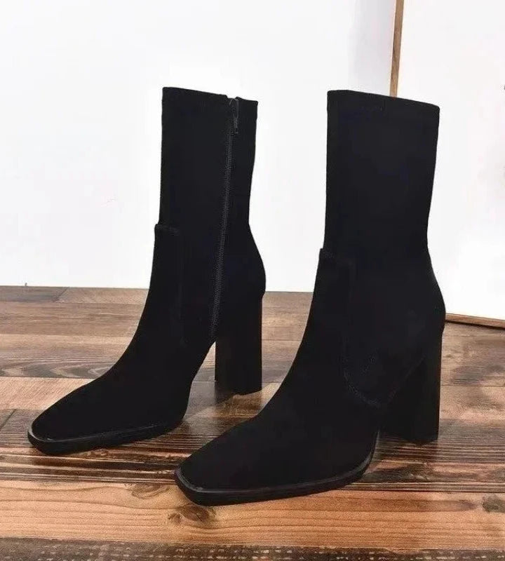 Elegantly Styled Boots for Everyday Wear