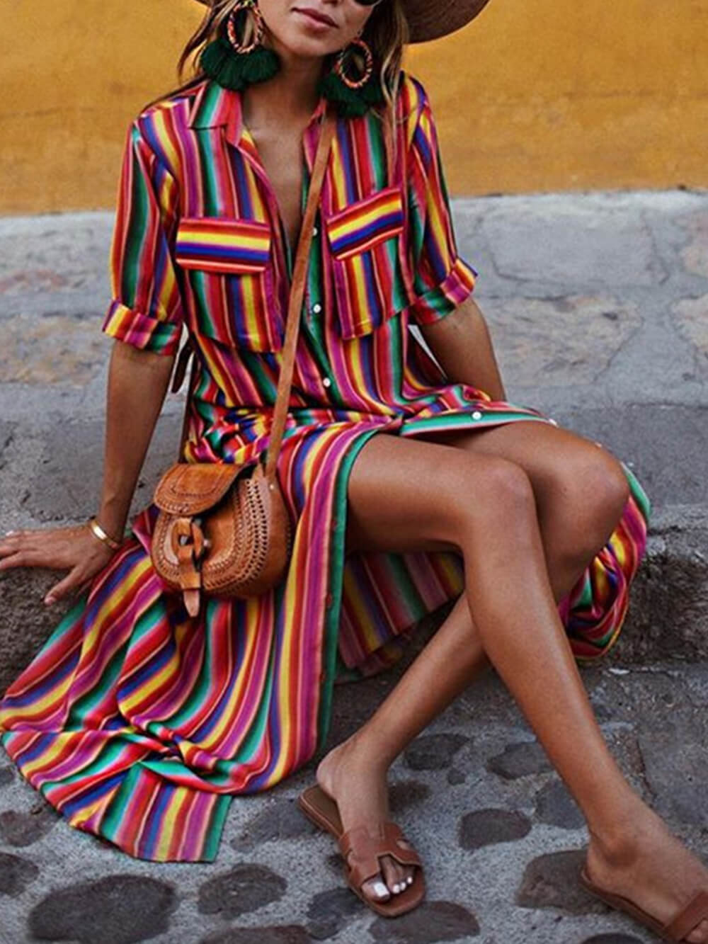 Elegantly Styled Shirt for Everyday Wear
