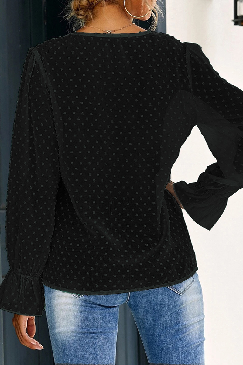 Vintage Inspired Top with a Contemporary Edge