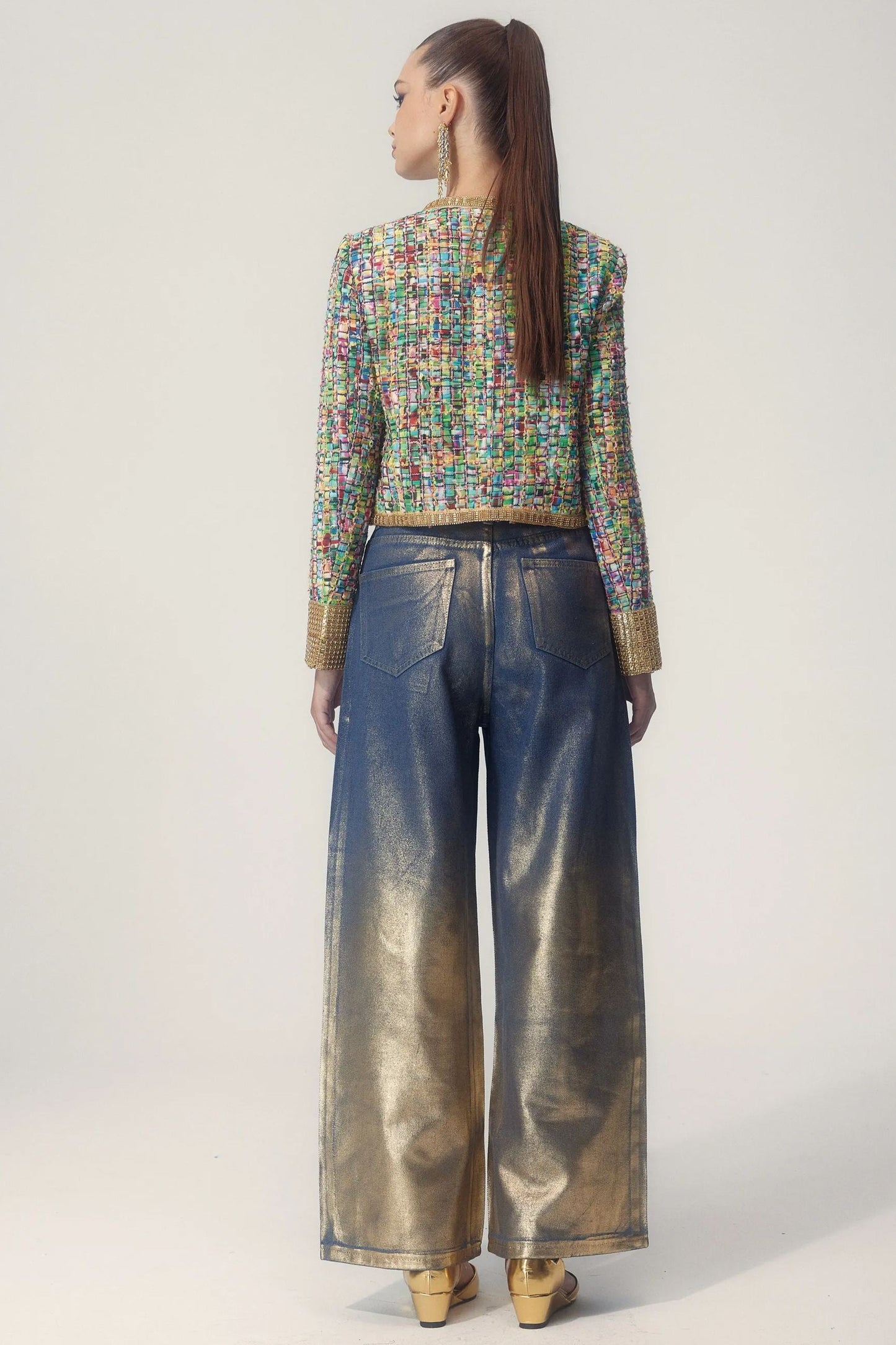 Beautifully Crafted Jacket in a Classic Style