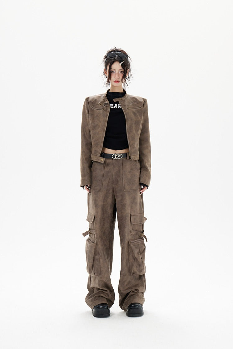 Beautifully Balanced Jacket with Timeless Character