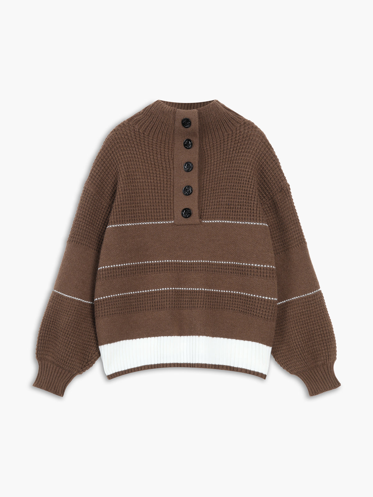 Beautifully Crafted Sweater in a Classic Style