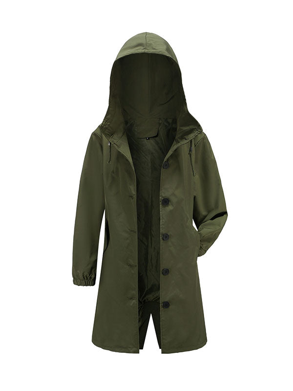 Beautifully Balanced Coat with Timeless Character