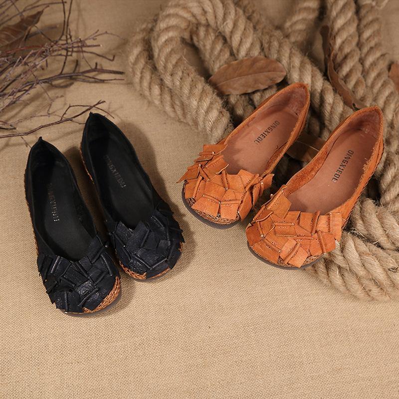 Sophisticated Shoes with a Clean Classic Look