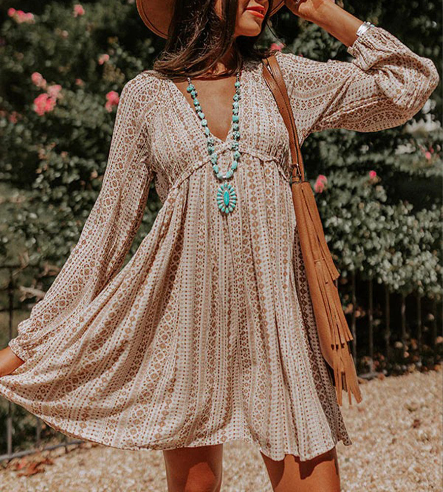 Gracefully Styled Dress for Any Occasion