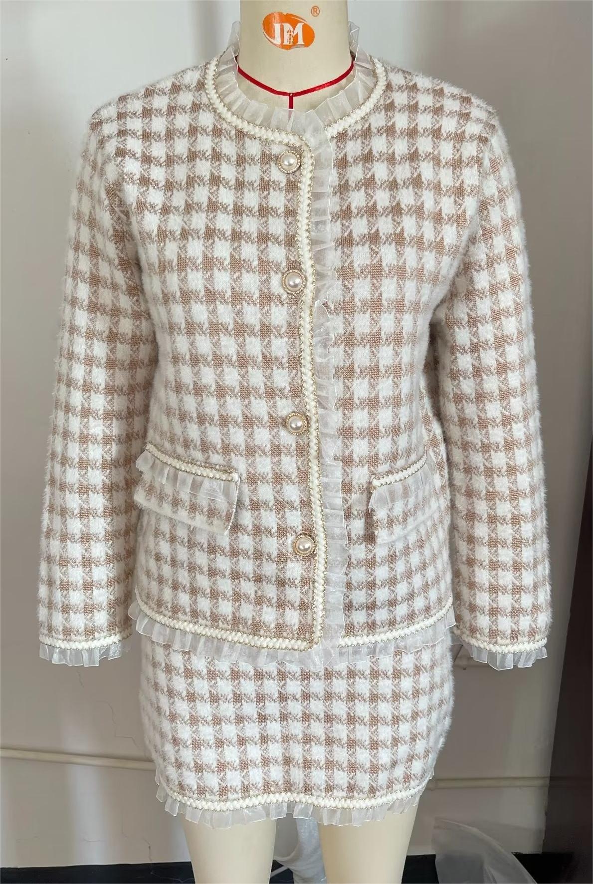 Beautifully Crafted Garment in a Classic Style