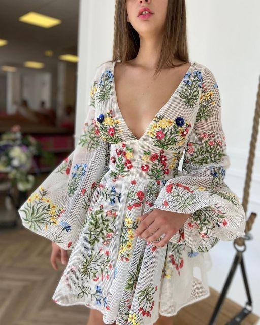 Polished Dress with an Effortless Classic Look