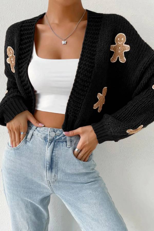 Beautifully Crafted Cardigan in a Classic Style