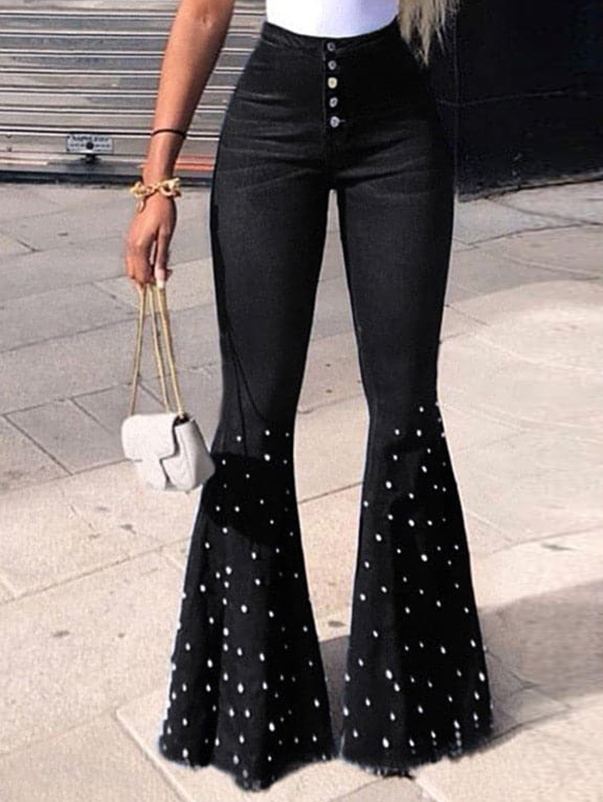 Vintage Inspired Pants with a Contemporary Edge