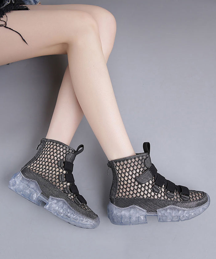 Sophisticated Boots with a Clean Classic Look