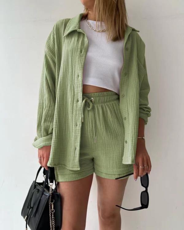 Sophisticated Shirt with a Clean Classic Look