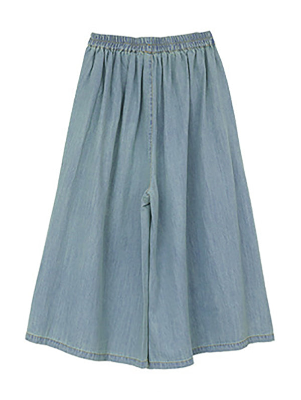 Classic Vintage Pants with a Flattering Fit