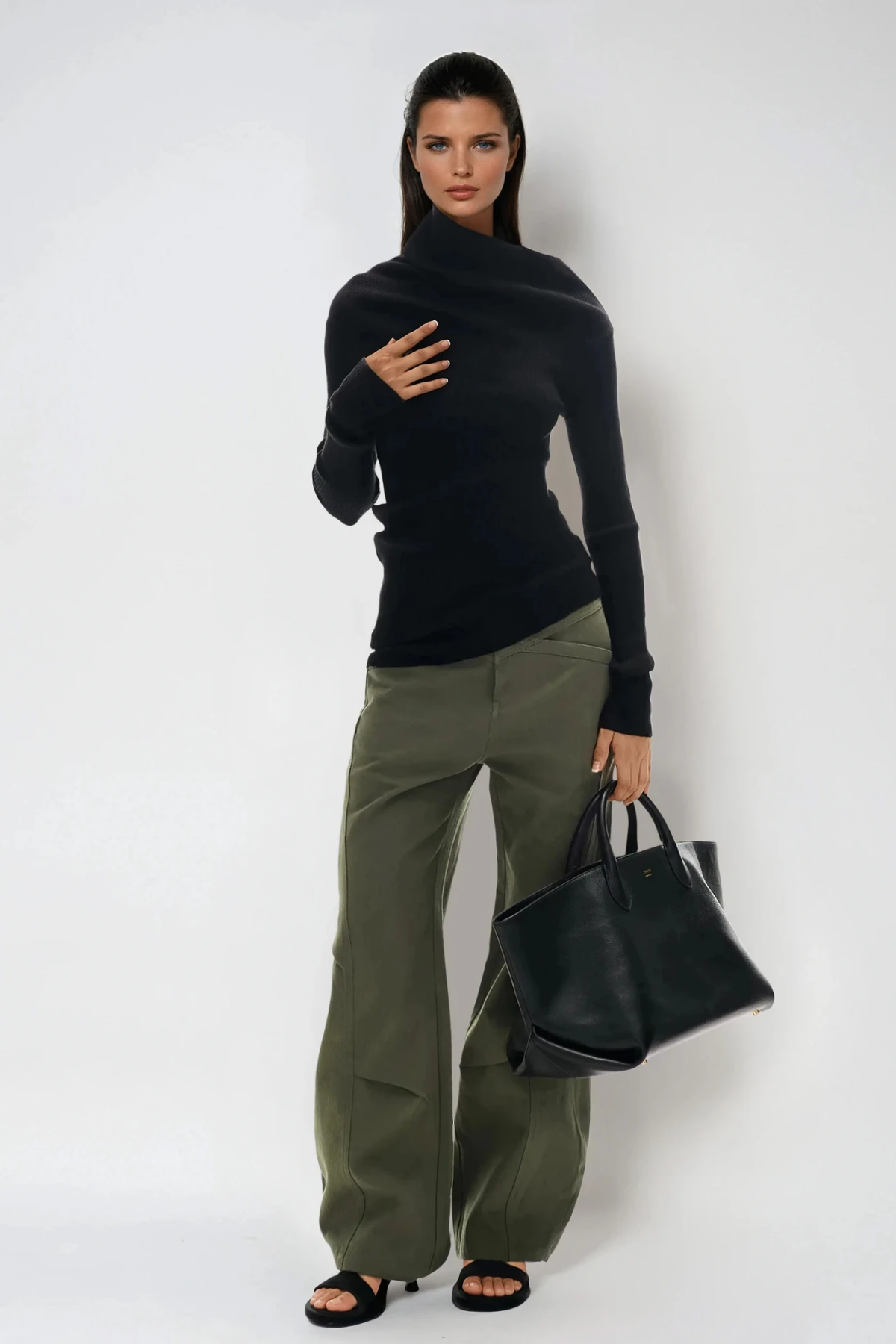 Beautifully Crafted Top in a Classic Style