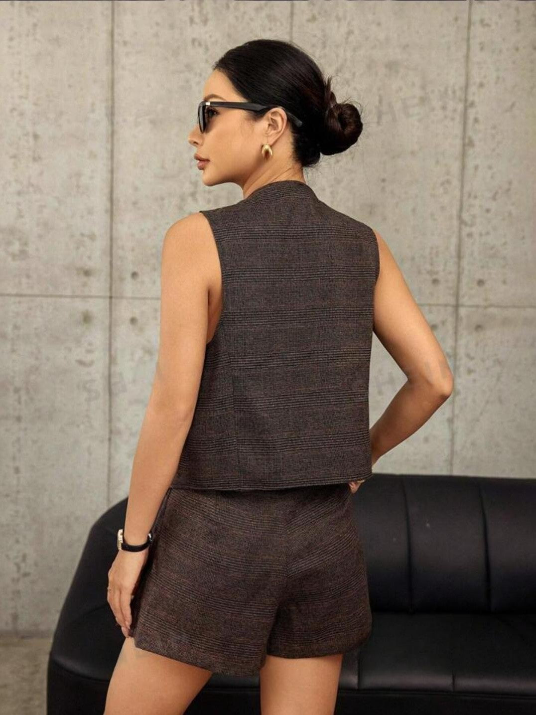 Sophisticated Coat with a Clean Classic Look