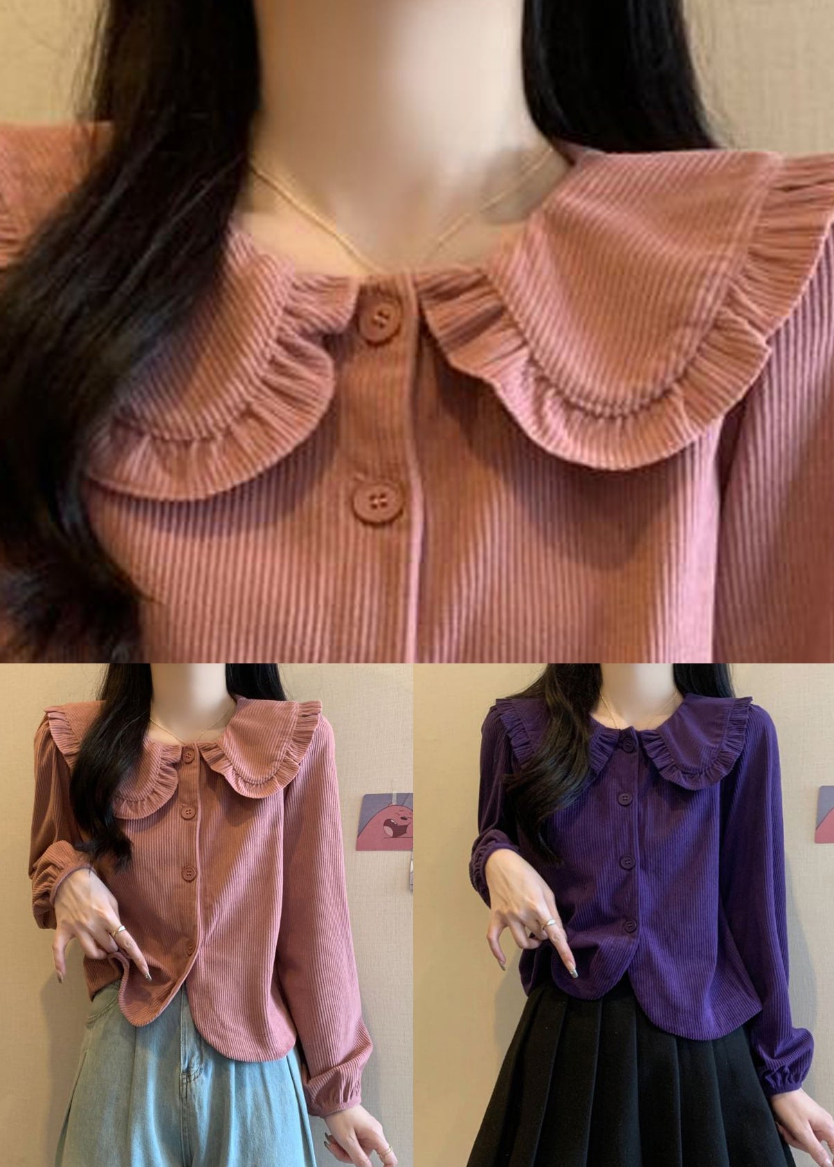 Gracefully Styled Shirt for Any Occasion