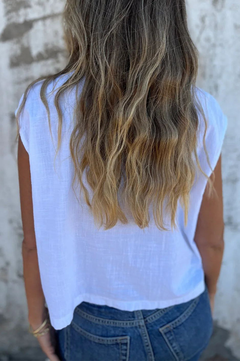 Polished Blouse with an Effortless Classic Look