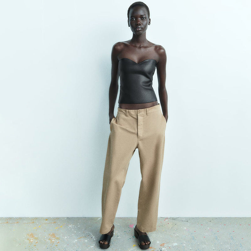 Sophisticated Top with a Clean Classic Look