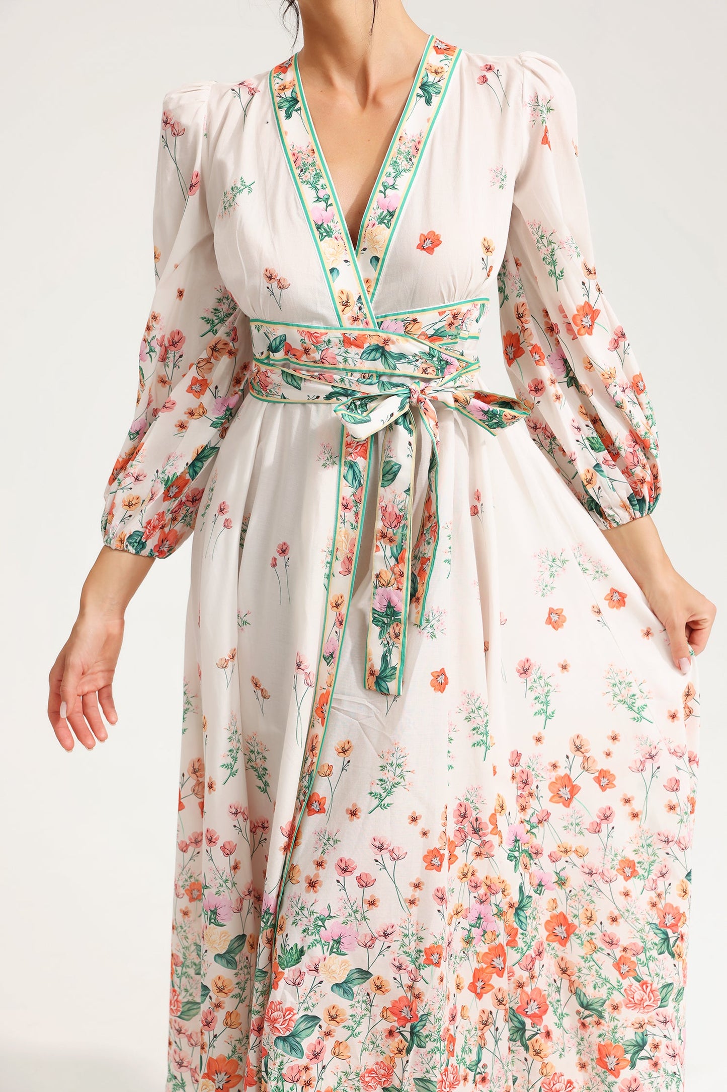 Beautifully Balanced Dress with Timeless Character