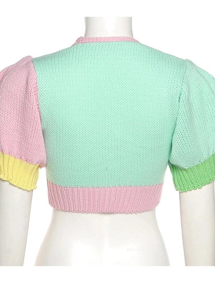 Classic Vintage Cardigan with a Flattering Fit