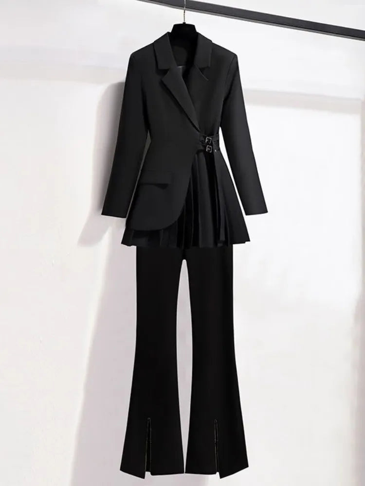 Vintage Inspired Pants with a Contemporary Edge
