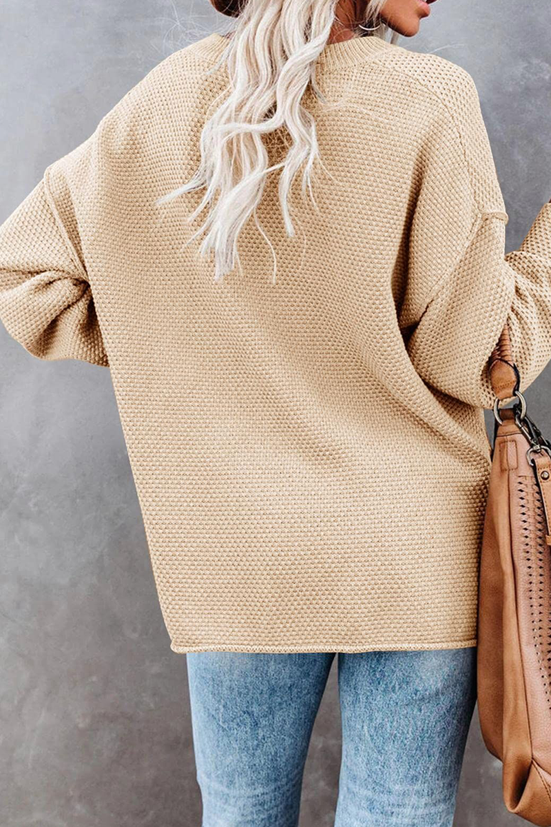 Gracefully Styled Sweater for Any Occasion
