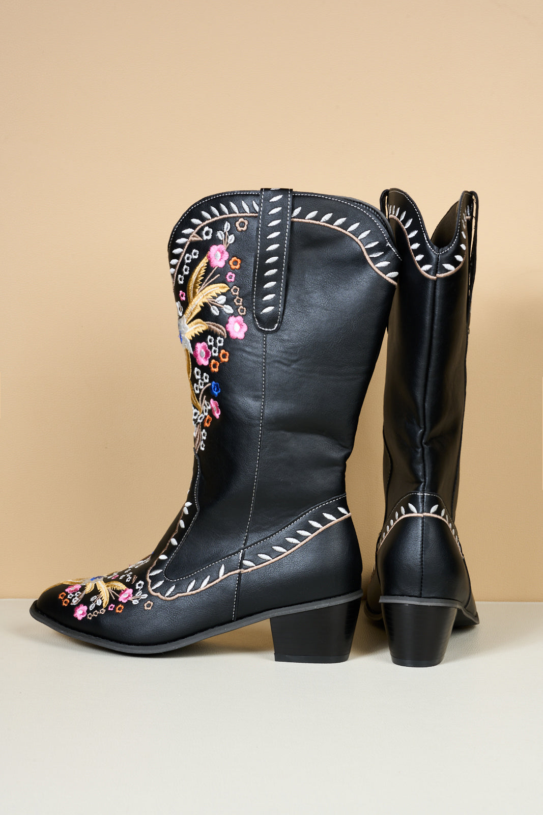 Beautifully Balanced Boots with Timeless Character