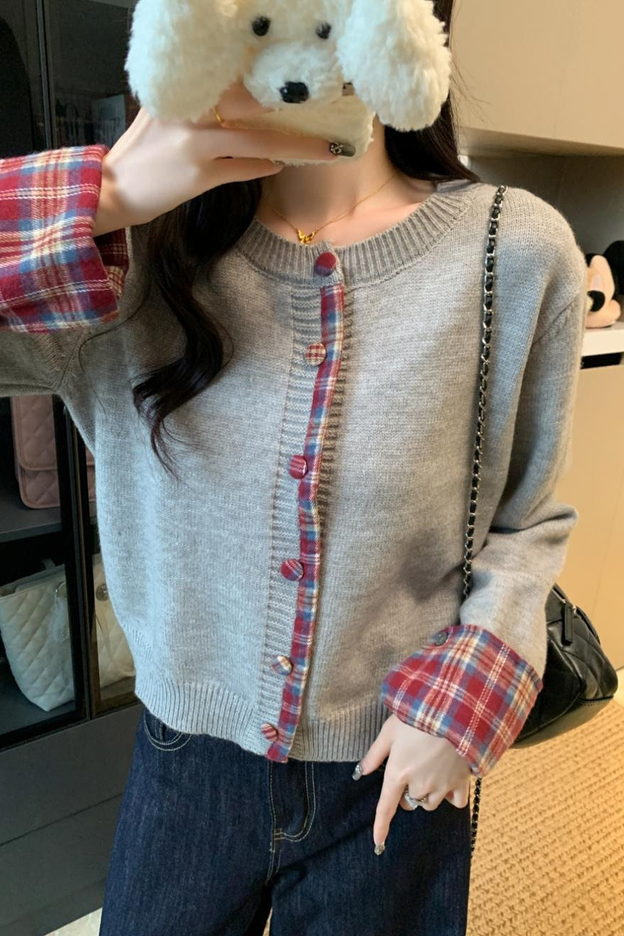 Beautifully Balanced Cardigan with Timeless Character
