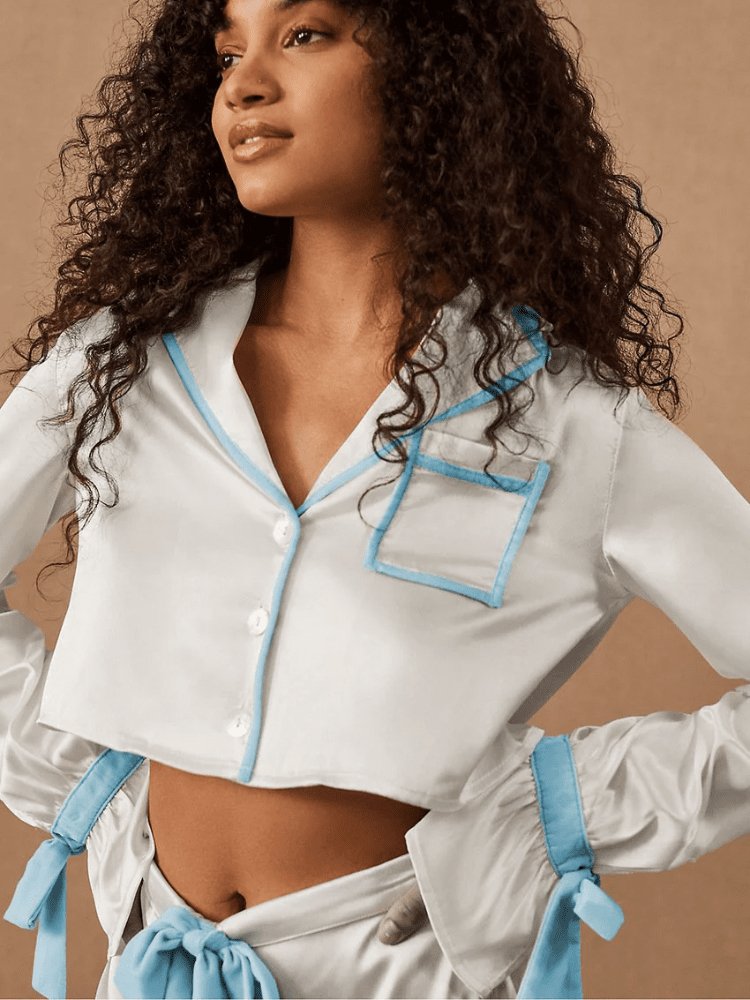 Gracefully Styled Garment for Any Occasion