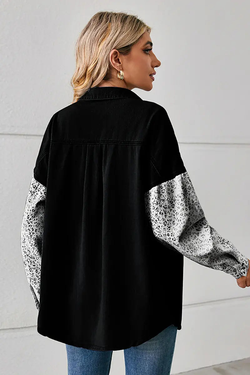 Well Tailored Shirt with a Graceful Silhouette