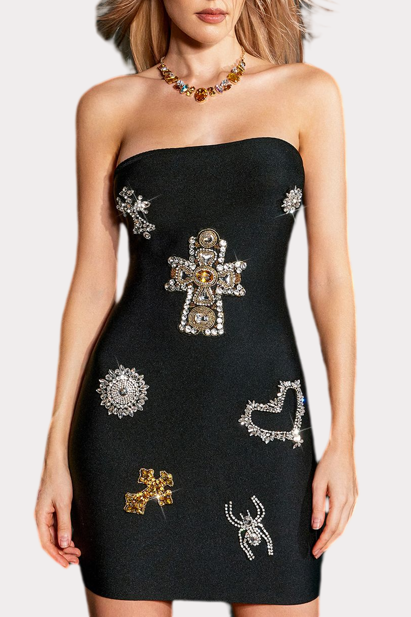 Beautifully Crafted Dress in a Classic Style