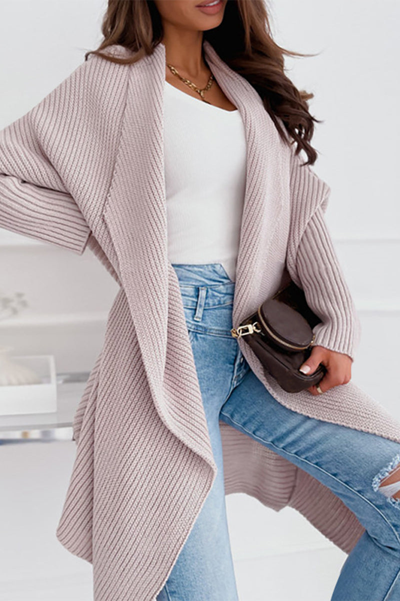 Beautifully Balanced Cardigan with Timeless Character
