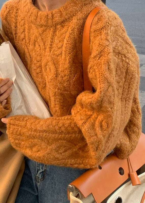 Beautifully Balanced Sweater with Timeless Character