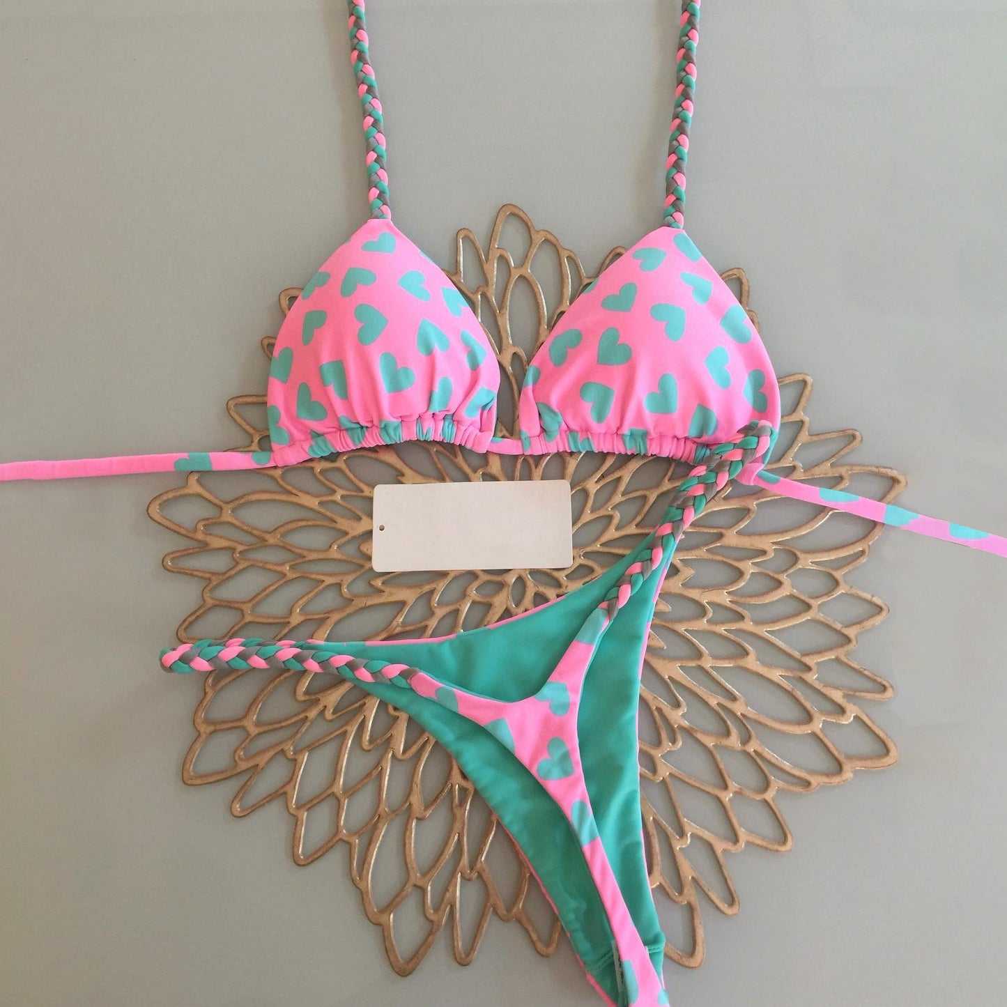 Sophisticated Bikini with a Clean Classic Look