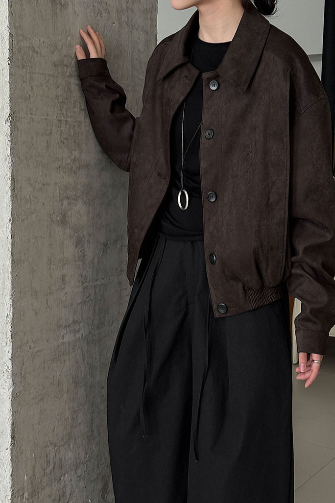 Gracefully Styled Jacket for Any Occasion