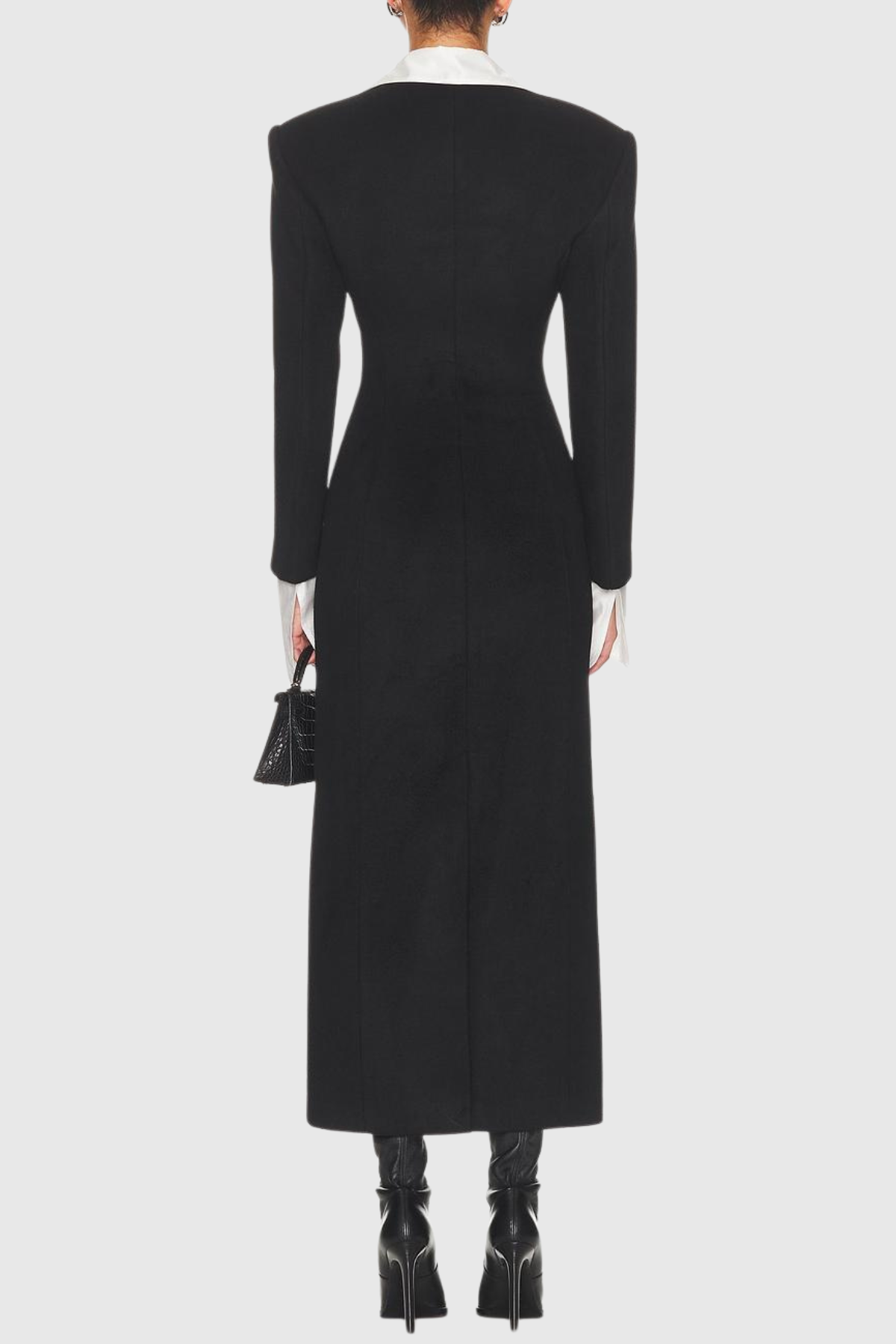 Beautifully Balanced Coat with Timeless Character