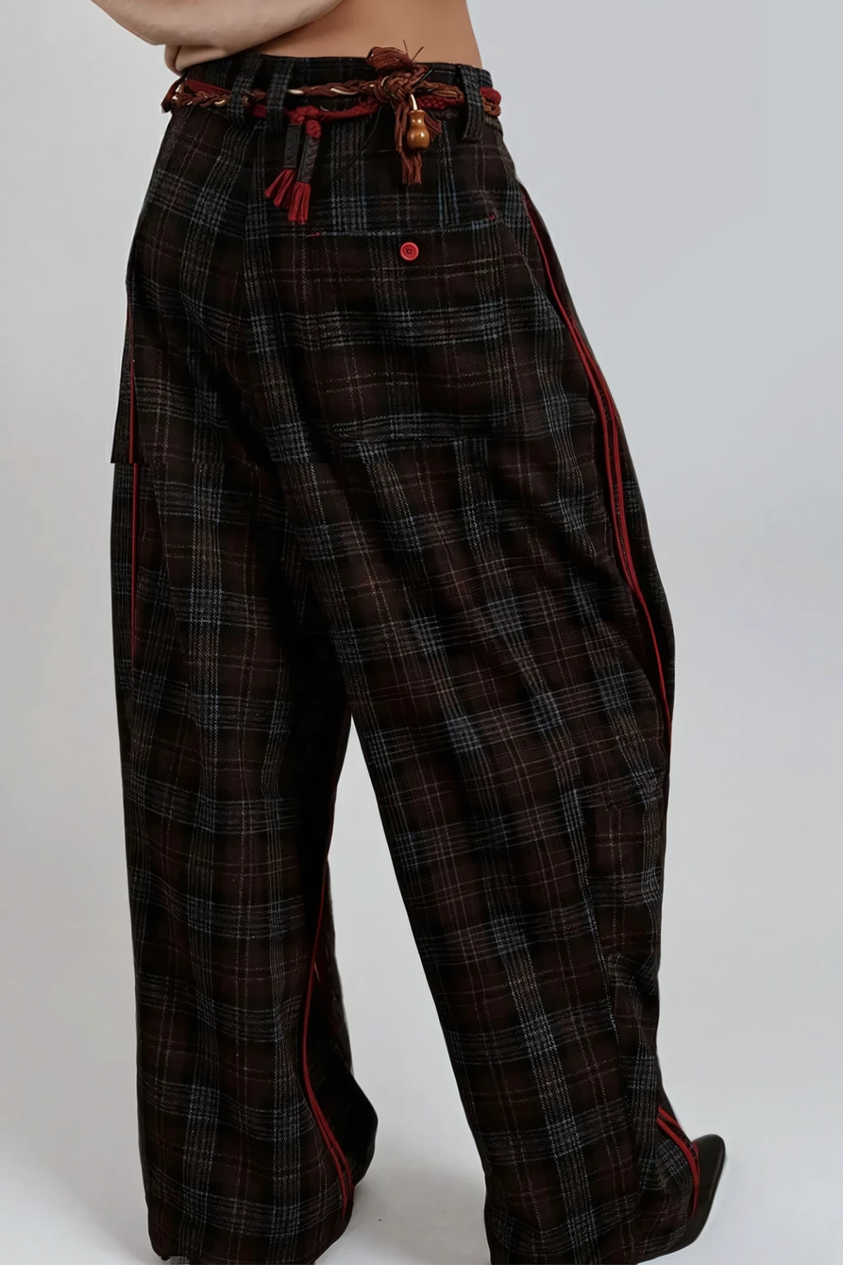 Beautifully Balanced Pants with Timeless Character