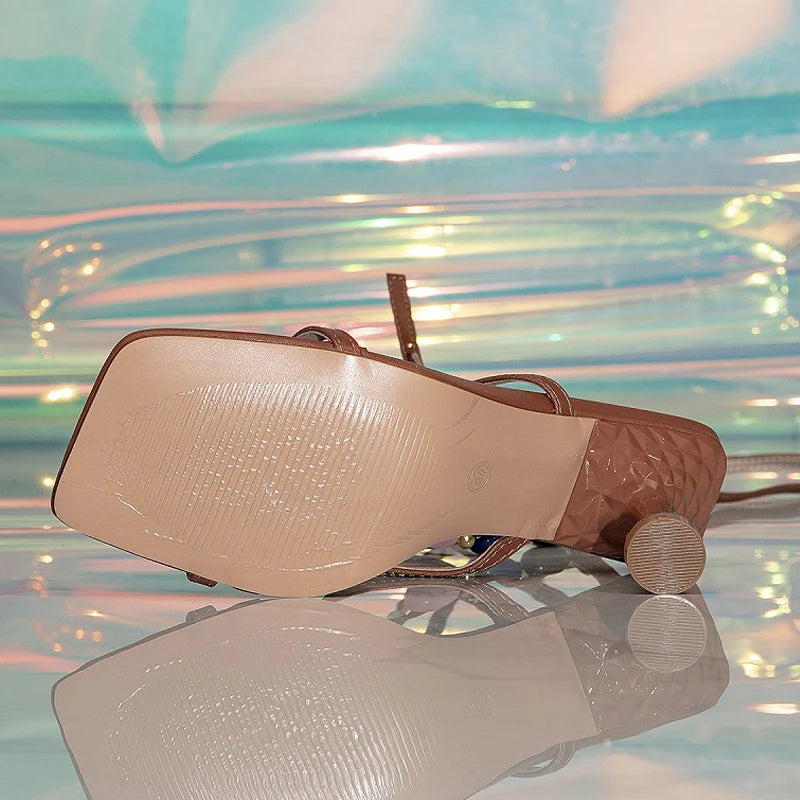 Beautifully Crafted Sandals in a Classic Style