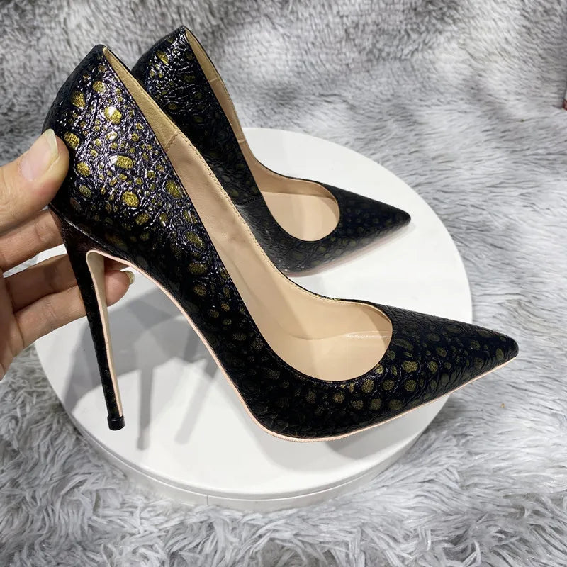 Sophisticated Shoes with a Clean Classic Look