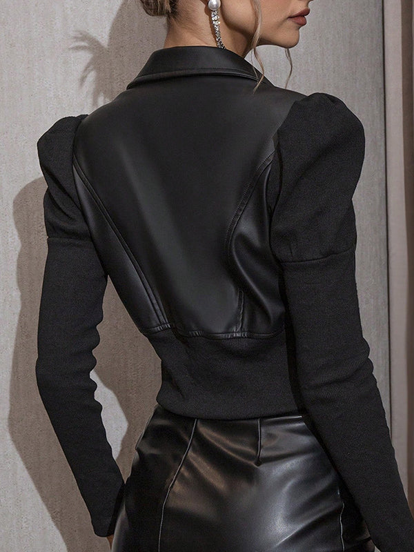 Vintage Inspired Jacket with a Contemporary Edge